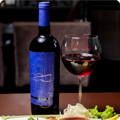 Wine list